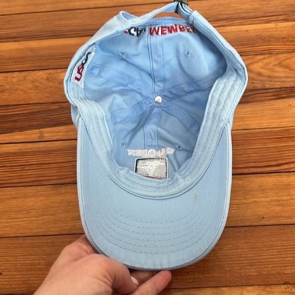 U.S. Open Pebble Beach 2019 Adjustable Blue Baseball Hat - OS - Picture 6 of 6